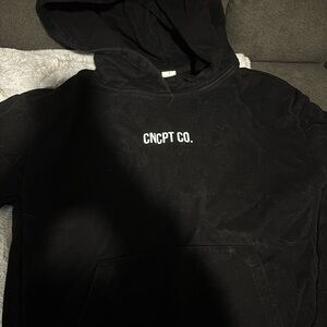 CNCPT. CO Gym brand Hoodie
